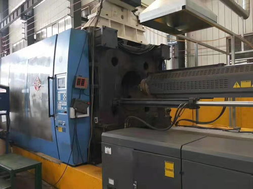 大企業塑膠工廠海天注塑機一批