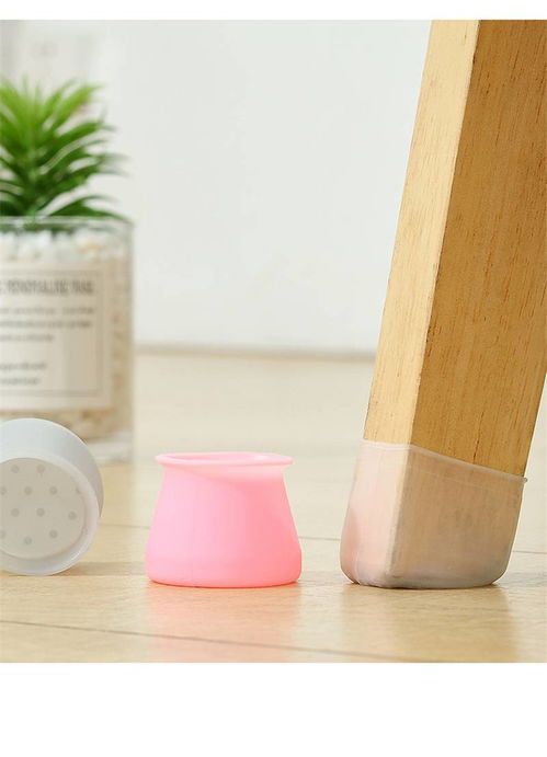 椅子腳套硅膠桌椅腳桌腳保護(hù)套靜音家具腿耐磨餐椅墊凳子防滑腳墊