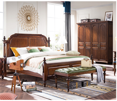 所謂人養(yǎng)木三年,木養(yǎng)人一生,實(shí)木家具因?yàn)椴馁|(zhì)特殊