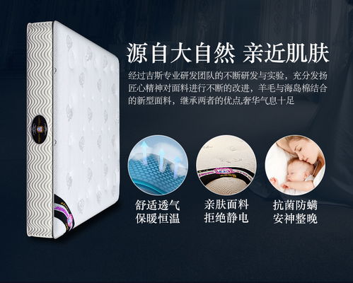 吉斯乳膠床墊席夢思椰棕墊加厚保暖雙人1.8m彈簧記憶棉軟硬兩用價格,圖片,參數 家具臥室家具床墊 北京房天下家居裝修網