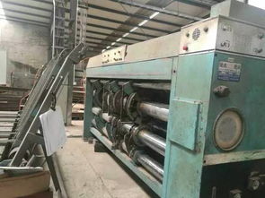 你的紙箱廠需要購買設(shè)備嗎 這兒有